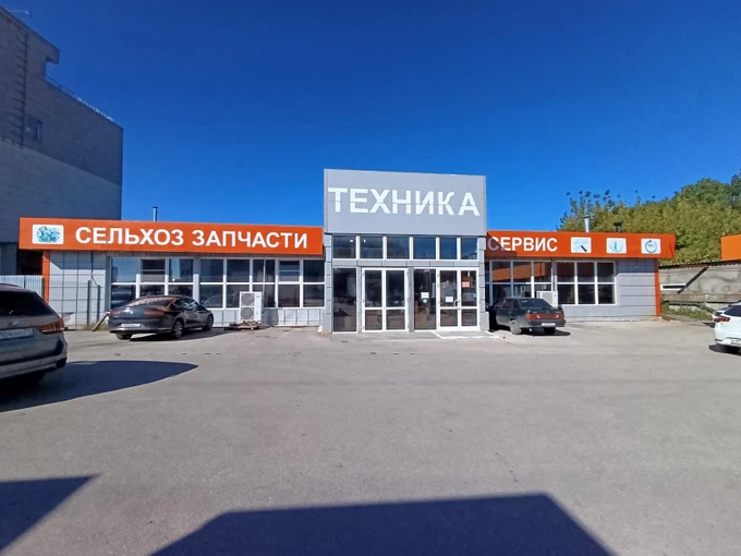 Парковая улица д.7