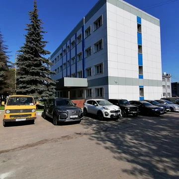 Здание - Тула, Скуратовская улица, д.110