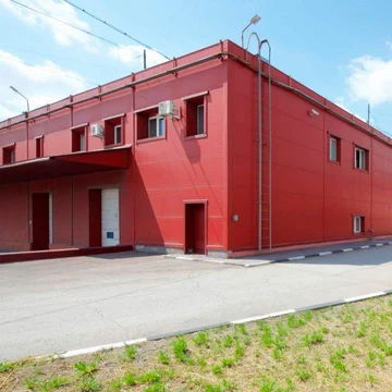 Производственно-складской комплекс - Тула, Новотульская улица, д.5