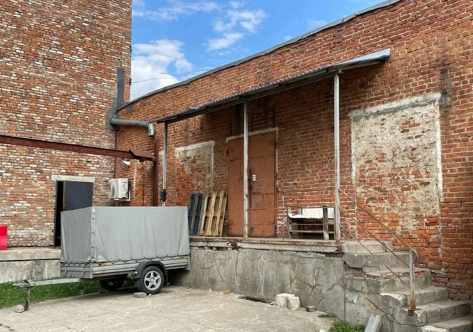 Пролетарская улица д.127