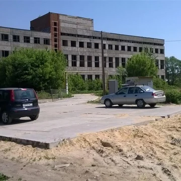 Здание - Тула, Вяземская улица, д.18