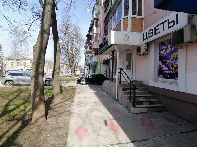Красноармейский проспект д.21